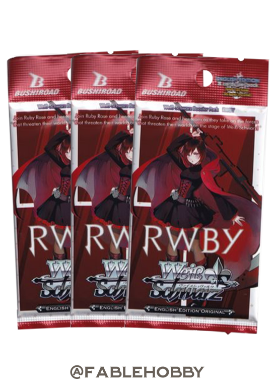 RWBY Booster Pack