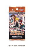 The Seven Deadly Sins Booster Pack
