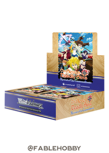 The Seven Deadly Sins: Revival of The Commandments Booster Box