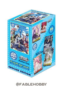 That Time I Got Reincarnated as a Slime Booster Box